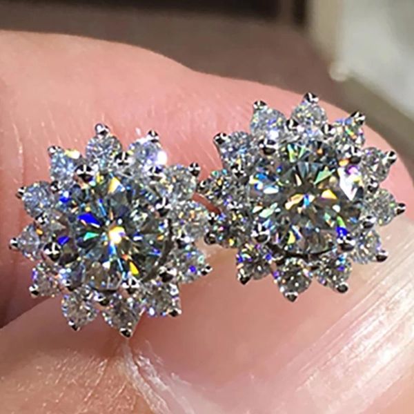 dangle & chandelier 14k au585 white gold 0.5 1.2 3 carat stud earrings women present wedding anniversary engagement round dvvs moissanite di, Silver
dangle & chandelier 14k au585 white gold 0.5 1.2 3 carat stud earrings women present wedding anniversary engagement round dvvs moissanite di, Silver