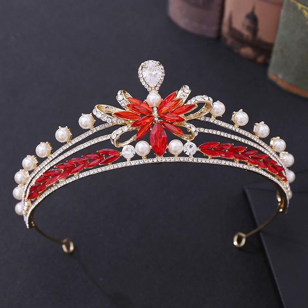 hair clips & barrettes crown jewelry inlaid zircon rhinestones pearl alloy butterfly bridal wedding ornaments dress accessories ml, Golden;silver
hair clips & barrettes crown jewelry inlaid zircon rhinestones pearl alloy butterfly bridal wedding ornaments dress accessories ml, Golden;silver