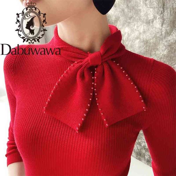 dabuwawa slim bow neck sweater women soft warm cosy long sleeve pullover high street solid winter sweater female dt1dkt034 210520, White
dabuwawa slim bow neck sweater women soft warm cosy long sleeve pullover high street solid winter sweater female dt1dkt034 210520, White