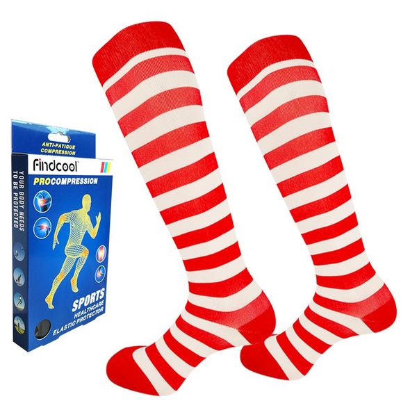 sports socks findcool professional compression men women for cycling running hiking yoga soccer, Black
sports socks findcool professional compression men women for cycling running hiking yoga soccer, Black