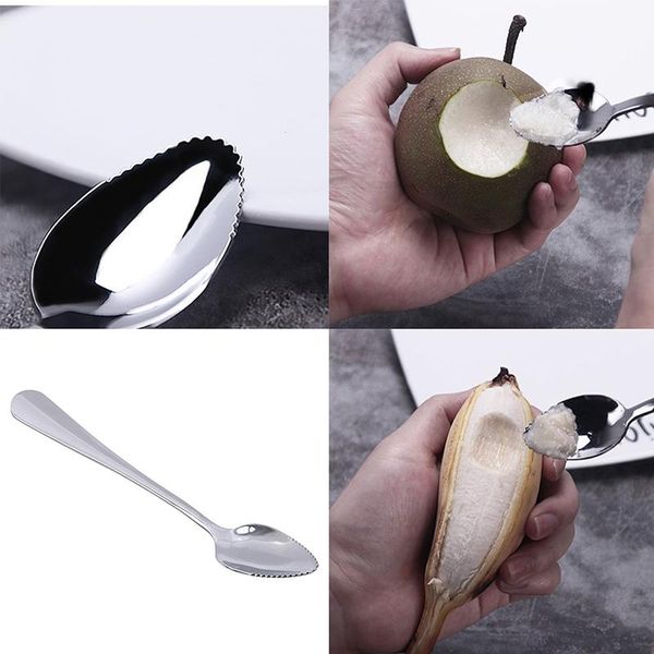 spoons stainless steel dessert cake ice cream spoon watermelon fruit long handle cutlery accessories
spoons stainless steel dessert cake ice cream spoon watermelon fruit long handle cutlery accessories