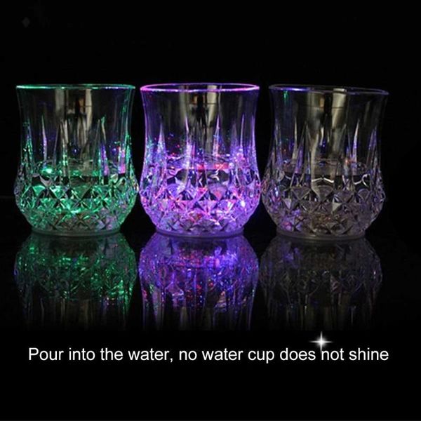 party decoration glowing glass cup water activated light up coffee mug for bar club christmas supplies vc
party decoration glowing glass cup water activated light up coffee mug for bar club christmas supplies vc