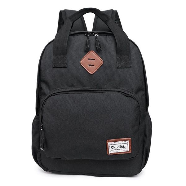 backpack zhierna girl's schoolbag shoulder leisure bag temperament students multi-functional male's fashion polyester
backpack zhierna girl's schoolbag shoulder leisure bag temperament students multi-functional male's fashion polyester