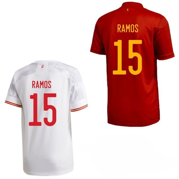 Spain national team jersey 2021 cup Ramos football suit men's adult children's competition training
Spain national team jersey 2021 cup Ramos football suit men's adult children's competition training