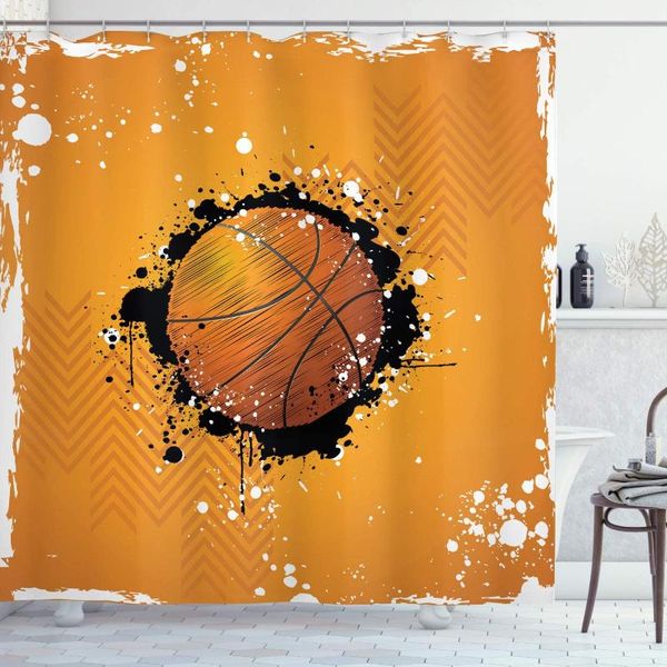 shower curtains sports decor curtain set illustration of basketball and paint splashes on abstract grungy background sport theme bathroom
shower curtains sports decor curtain set illustration of basketball and paint splashes on abstract grungy background sport theme bathroom