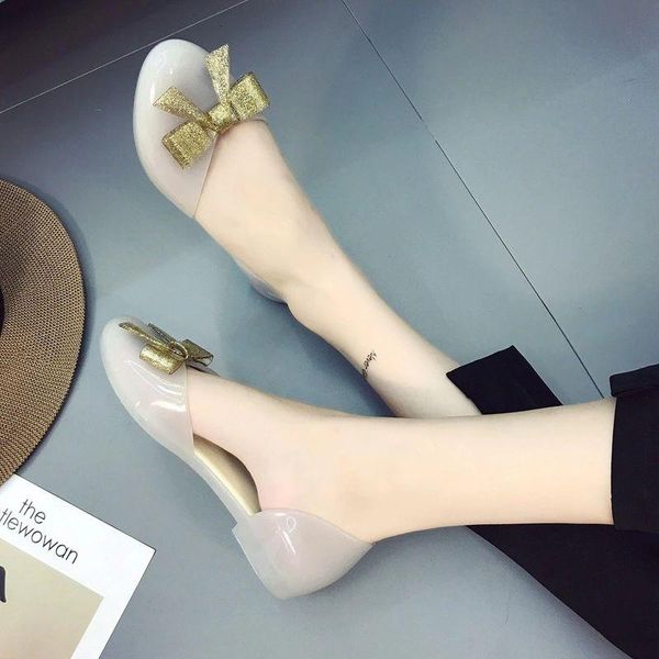 sandals 2021 jelly women's outer wear fashion baotou bowknot shoes crystal comfortable flat-bottomed, Black
sandals 2021 jelly women's outer wear fashion baotou bowknot shoes crystal comfortable flat-bottomed, Black