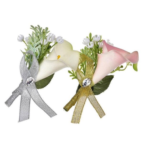 2pcs wedding bridal groom brooch pin handmade flower corsage rhinestone ribbon clip-on boutonniere fea889 decorative flowers & wreaths
2pcs wedding bridal groom brooch pin handmade flower corsage rhinestone ribbon clip-on boutonniere fea889 decorative flowers & wreaths
