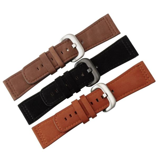 watch bands peiyi retro genuine leather strap 28mm brown black watchband with pin buckle replacement bracelet for m2/02/p3 chain, Black;brown
watch bands peiyi retro genuine leather strap 28mm brown black watchband with pin buckle replacement bracelet for m2/02/p3 chain, Black;brown
