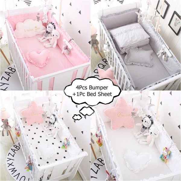 baby bumper born bed crib protector sheet around cushion cot pillows borns room decor bedding set sets
baby bumper born bed crib protector sheet around cushion cot pillows borns room decor bedding set sets