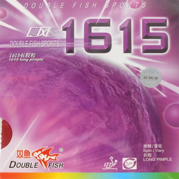 table tennis raquets original double fish 1615 long pips-out pingpong sheet rubber without sponge
table tennis raquets original double fish 1615 long pips-out pingpong sheet rubber without sponge