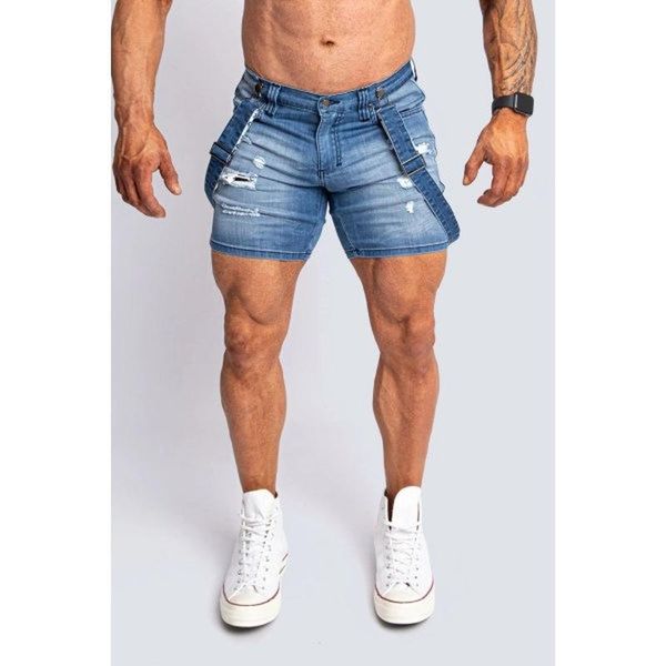 men's jeans mens summer 2021 strap pants holes slim blue jumpsuit fashion men short overalls denim for
men's jeans mens summer 2021 strap pants holes slim blue jumpsuit fashion men short overalls denim for