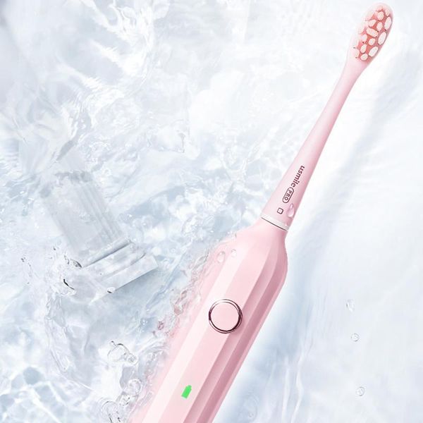 smart electric toothbrush rechargeable sonic beautiful and durable large capacity battery whole body waterproof
smart electric toothbrush rechargeable sonic beautiful and durable large capacity battery whole body waterproof