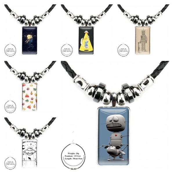 pendant necklaces funny alien drawings of aliens vintage jewelry steel color glass cabochon choker long rectangle black hematite necklace, Silver
pendant necklaces funny alien drawings of aliens vintage jewelry steel color glass cabochon choker long rectangle black hematite necklace, Silver