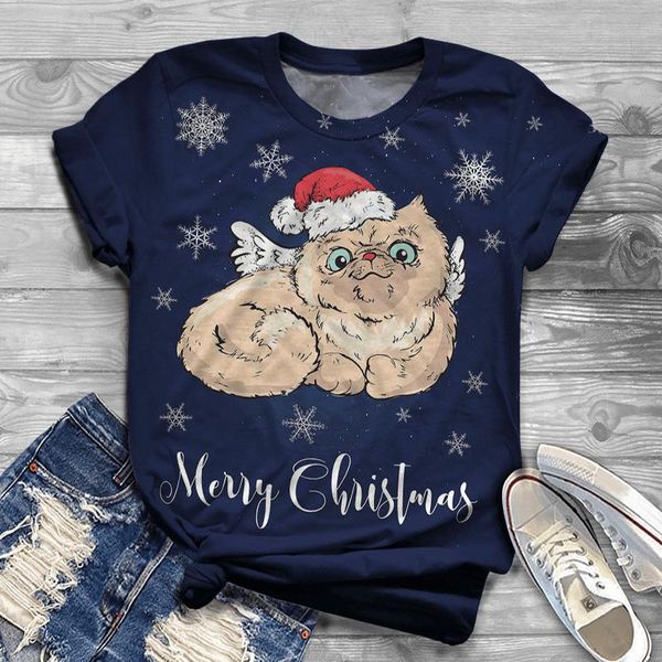 women's t-shirt size shirts s-4xl 3d cute coil cat animal printed t shirt harajuku o neck short sleeve tees casual summer women, White
women's t-shirt size shirts s-4xl 3d cute coil cat animal printed t shirt harajuku o neck short sleeve tees casual summer women, White