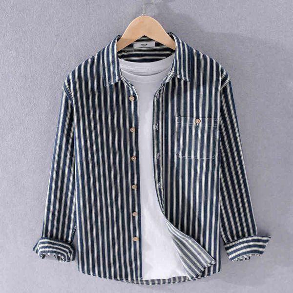 men's t-shirts long sleeve striped cotton shirts brand casual for men fashion comfortable shirt mens camiseta overhemd po9i, White;black
men's t-shirts long sleeve striped cotton shirts brand casual for men fashion comfortable shirt mens camiseta overhemd po9i, White;black