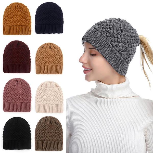 beanie/skull caps fashion women knitted hats solid color soft autumn winter beanies for simple style girls all-match casual, Blue;gray
beanie/skull caps fashion women knitted hats solid color soft autumn winter beanies for simple style girls all-match casual, Blue;gray
