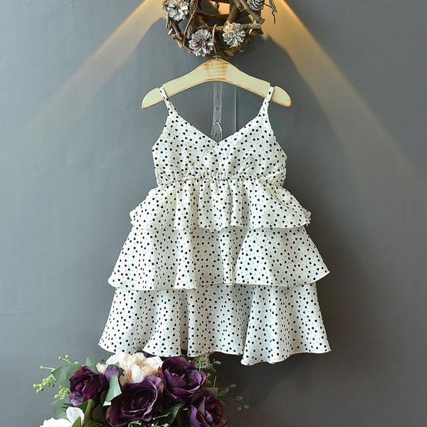 girl's dresses toddler baby kids girls suspenders polka dot summer beach dress casual clothes girl costumes for babies, Red;yellow
girl's dresses toddler baby kids girls suspenders polka dot summer beach dress casual clothes girl costumes for babies, Red;yellow