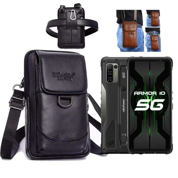 cell phone pouches leather bag case for ulefone armor 10 5g cover pocket cases 8 9 11 waist belt wallet zipper shoulder
cell phone pouches leather bag case for ulefone armor 10 5g cover pocket cases 8 9 11 waist belt wallet zipper shoulder