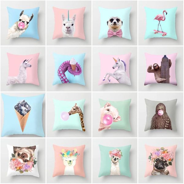cushion/decorative pillow 2021 pink blow bubbles cartoon pig animal sofa pillows covers living room decoration garden chair soft cushion cov
cushion/decorative pillow 2021 pink blow bubbles cartoon pig animal sofa pillows covers living room decoration garden chair soft cushion cov