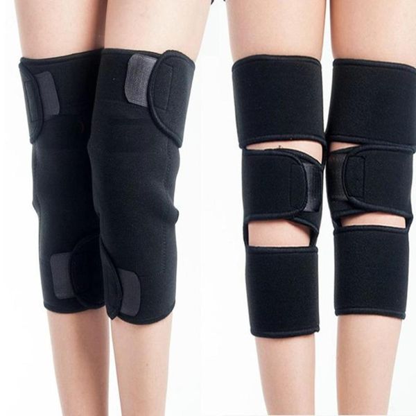 elbow & knee pads self heating kneepad thermal magnetic therapy pad support belt, Black;gray
elbow & knee pads self heating kneepad thermal magnetic therapy pad support belt, Black;gray