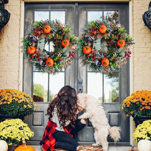 decorative flowers & wreaths pumpkins ranunculus wreath gorgeous autumn classic farmhouse front door decoration thanksgiving fall home decor
decorative flowers & wreaths pumpkins ranunculus wreath gorgeous autumn classic farmhouse front door decoration thanksgiving fall home decor