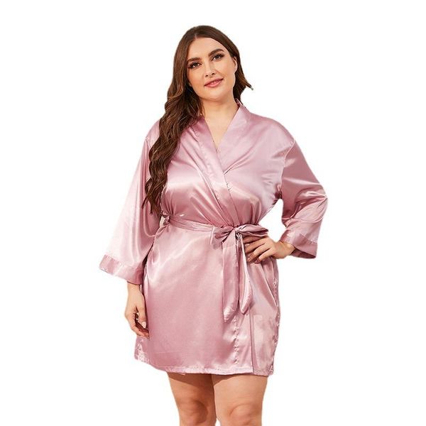 women's sleepwear saileroad sleep robes soild colors madam plush size autumn women home pajamas costume for lady clothes, Black;red
women's sleepwear saileroad sleep robes soild colors madam plush size autumn women home pajamas costume for lady clothes, Black;red