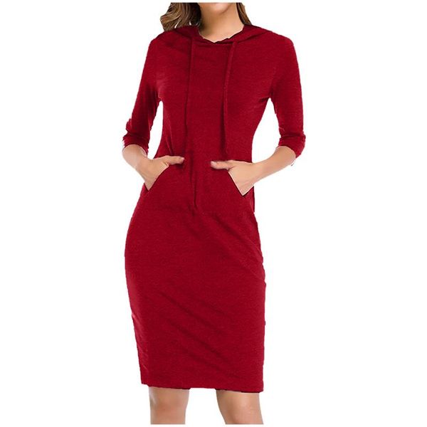 casual dresses women's hoodies sweatshirt dress sports kangaro pocket slim hoodie knee-length harajuku sweater elegant robe, Black;gray
casual dresses women's hoodies sweatshirt dress sports kangaro pocket slim hoodie knee-length harajuku sweater elegant robe, Black;gray