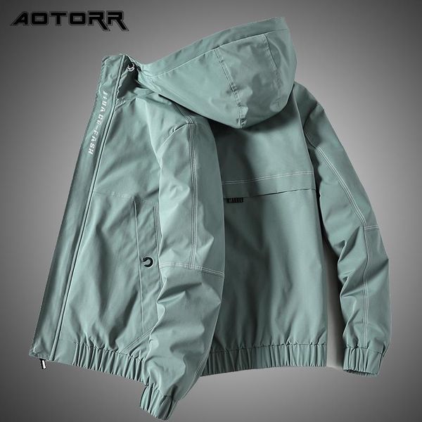 men's jackets spring jacket autumn casual zipper coat fashion solid color printing hooded men sports hip hop streetwear mens, Black;brown
men's jackets spring jacket autumn casual zipper coat fashion solid color printing hooded men sports hip hop streetwear mens, Black;brown