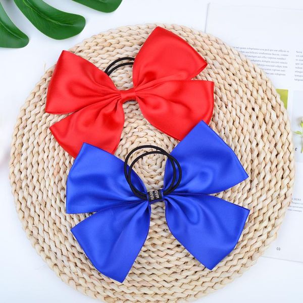 hair accessories 7.3 inches large korean solid color satin ribbon bows with elastic bands for kids girls cute children boutique, Slivery;white
hair accessories 7.3 inches large korean solid color satin ribbon bows with elastic bands for kids girls cute children boutique, Slivery;white
