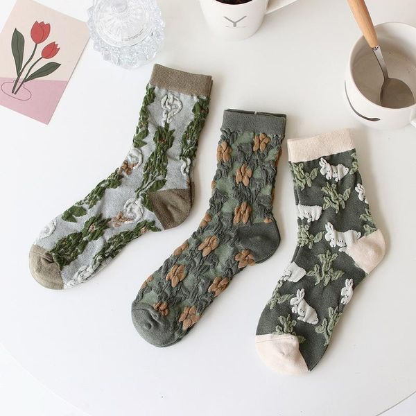 sports socks ly vintage women's washable elastic cotton sockings soft comfortable for autumn and winter, Black
sports socks ly vintage women's washable elastic cotton sockings soft comfortable for autumn and winter, Black