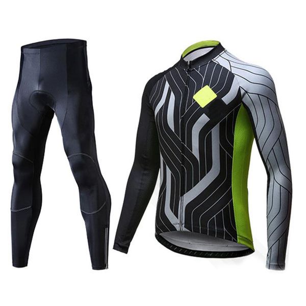 racing sets men's cycling jersey long sleeve bicycle mountain bike suit bib set quick-drying breathable, Black;blue
racing sets men's cycling jersey long sleeve bicycle mountain bike suit bib set quick-drying breathable, Black;blue