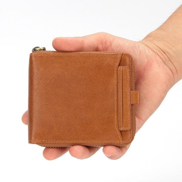 wallets genuine leather men wallet with coin pocket vintage male man purse short small carteira mens purses designer, Red;black
wallets genuine leather men wallet with coin pocket vintage male man purse short small carteira mens purses designer, Red;black