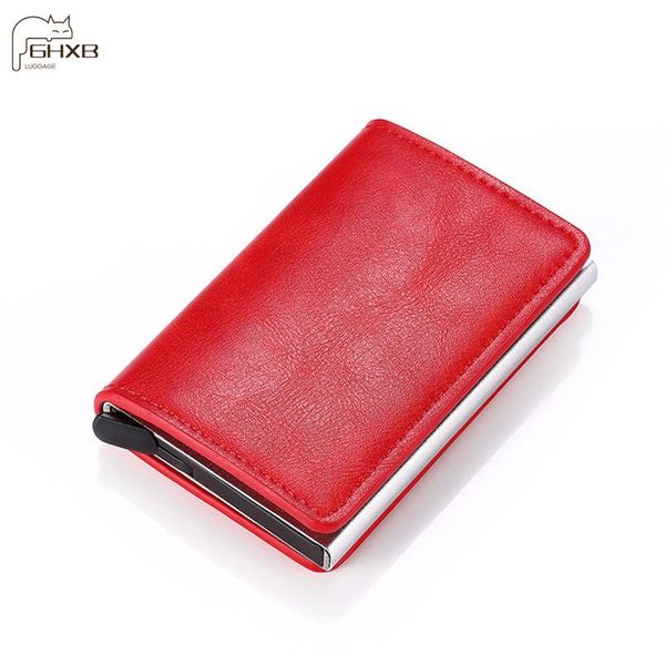 card holders men's carbon fiber holder leather wallet bank document protection lady bag, Brown;gray
card holders men's carbon fiber holder leather wallet bank document protection lady bag, Brown;gray