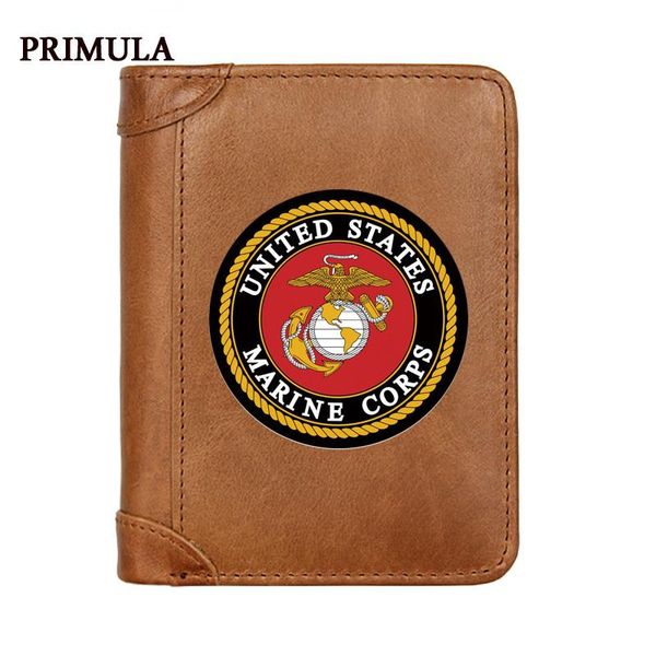 wallets classic united states marine corps male genuine leather men wallet credit business card holders purses high quality, Red;black
wallets classic united states marine corps male genuine leather men wallet credit business card holders purses high quality, Red;black