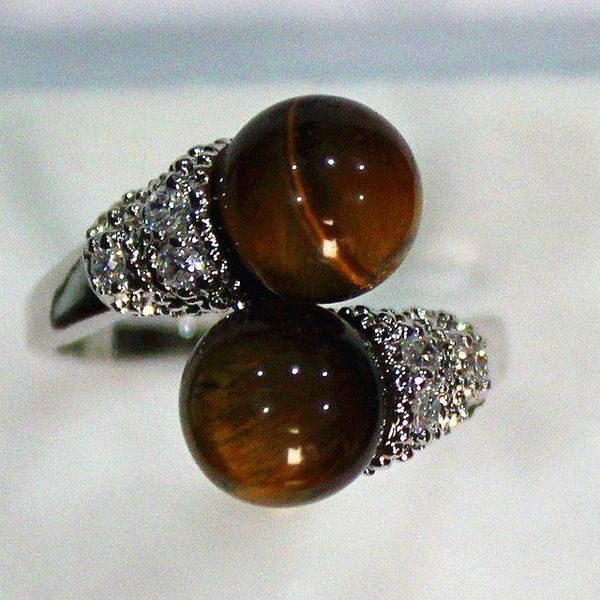fashion & charming 8mm tiger eye stone ring (#7 8 9) cluster rings, Golden;silver
fashion & charming 8mm tiger eye stone ring (#7 8 9) cluster rings, Golden;silver