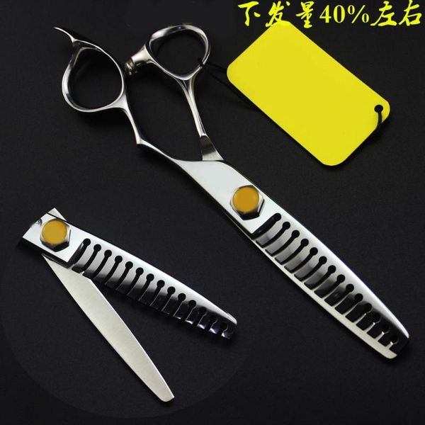 hair scissors brand japan import 6" 440c high-end thinning professional barber hairdressing teeth cut shears
hair scissors brand japan import 6" 440c high-end thinning professional barber hairdressing teeth cut shears