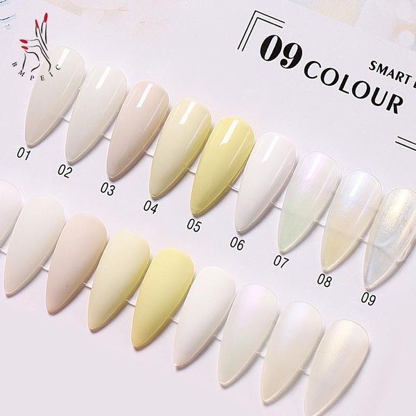 nail art uv led gel white moonlight aurora base semi permanent varnish soak off polish diy manicure bright 9 colors, Red;pink
nail art uv led gel white moonlight aurora base semi permanent varnish soak off polish diy manicure bright 9 colors, Red;pink