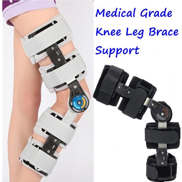 elbow & knee pads professional grade adjustable hinged leg brace support for arthritis relief, joint pain, meniscus tear,post surger, Black;gray
elbow & knee pads professional grade adjustable hinged leg brace support for arthritis relief, joint pain, meniscus tear,post surger, Black;gray