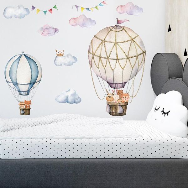 wall stickers air balloons decoration cartoon interior for home animals modern posters living room wallpapers
wall stickers air balloons decoration cartoon interior for home animals modern posters living room wallpapers