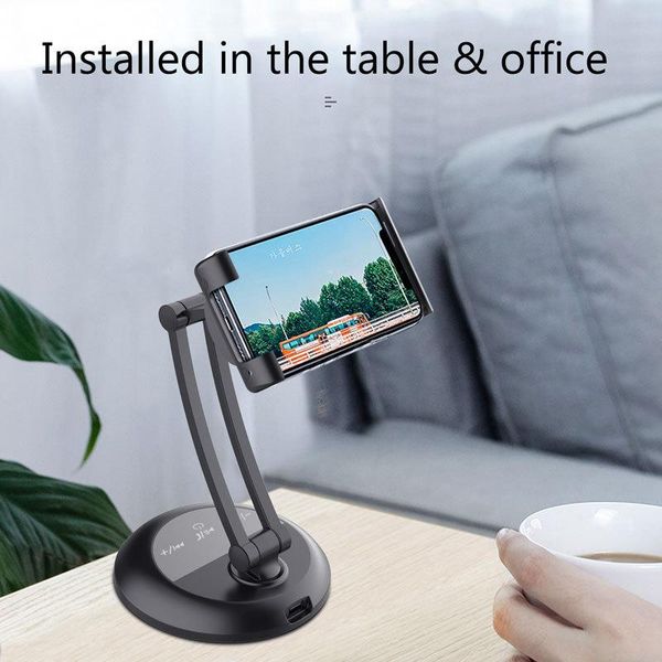 cell phone mounts & holders speaker desklive with charging mobile tablet stand holder home vdx99
cell phone mounts & holders speaker desklive with charging mobile tablet stand holder home vdx99