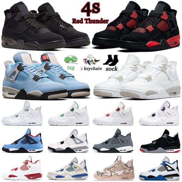 4s jumpman men basketball shoes red thunder black cat pure money alternate motorsport military blue neon oreo mens women trainers outdoor sp
4s jumpman men basketball shoes red thunder black cat pure money alternate motorsport military blue neon oreo mens women trainers outdoor sp