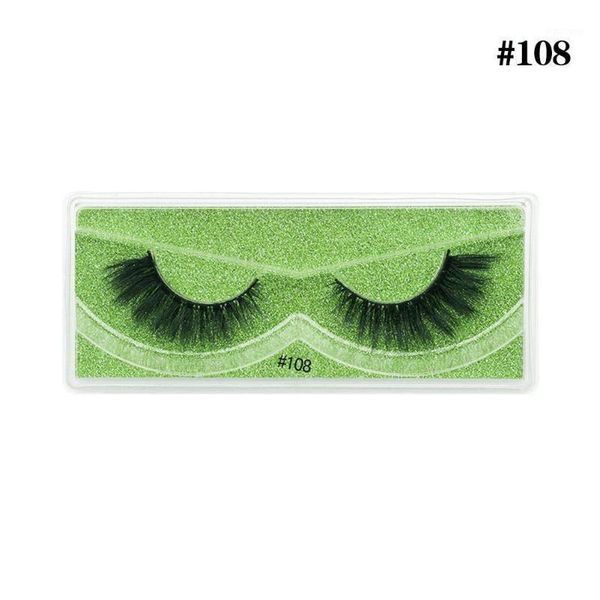 1pair nature mink eyelashes with glitter cards 100% eyelash makeup natural sale lashes handmade wholesale 3d false o9r71
1pair nature mink eyelashes with glitter cards 100% eyelash makeup natural sale lashes handmade wholesale 3d false o9r71