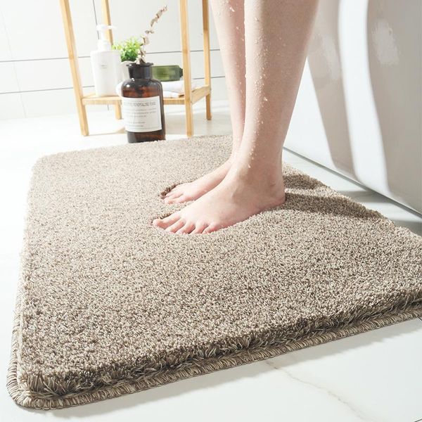 cushion/decorative pillow 36pure color water absorption rectangular rug polyester flocking soft yarn bedroom carpet mats home porch bathroom
cushion/decorative pillow 36pure color water absorption rectangular rug polyester flocking soft yarn bedroom carpet mats home porch bathroom