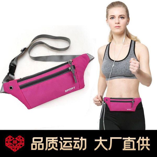 waist bag fashion multi-functional men's and women's sports water splashing fitness running cycling mobile phone bags
waist bag fashion multi-functional men's and women's sports water splashing fitness running cycling mobile phone bags