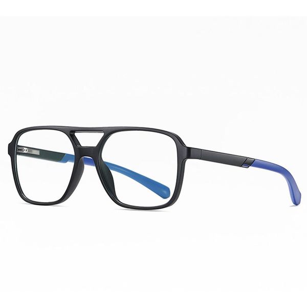 fashion sunglasses frames tr90 glasse frame for men women plastic titanium double bridge nose opticas large size eyewear prescription eyegla, Black
fashion sunglasses frames tr90 glasse frame for men women plastic titanium double bridge nose opticas large size eyewear prescription eyegla, Black