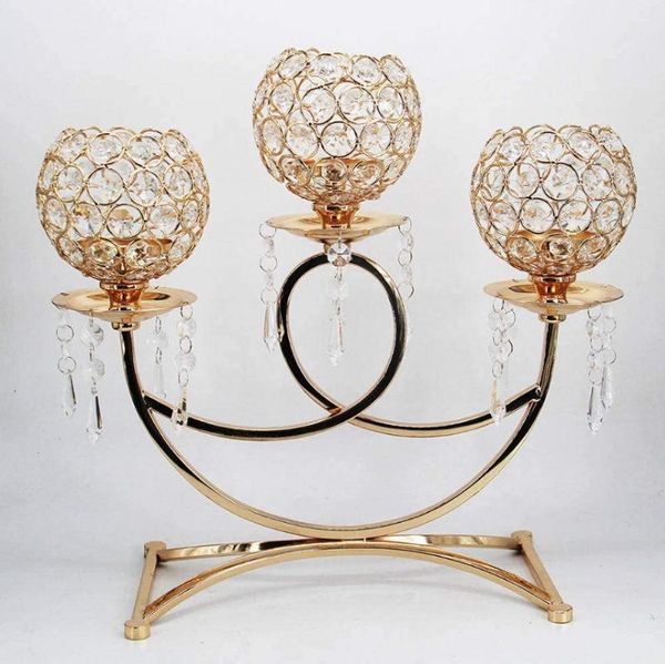 candle holders 3-arms crystal metal candler for wedding home tealight candlesticks dining room living birthday table buffet cabinet
candle holders 3-arms crystal metal candler for wedding home tealight candlesticks dining room living birthday table buffet cabinet