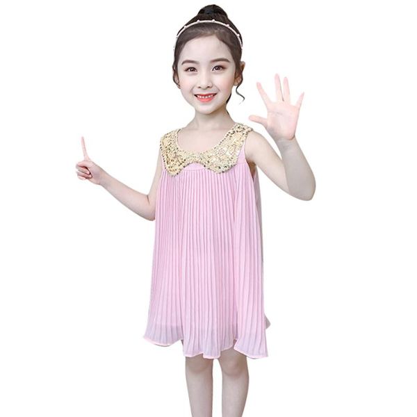 girl's dresses teenage girl sequin party dress patchwork children summer children's clothing 6 8 10 12 14, Red;yellow
girl's dresses teenage girl sequin party dress patchwork children summer children's clothing 6 8 10 12 14, Red;yellow
