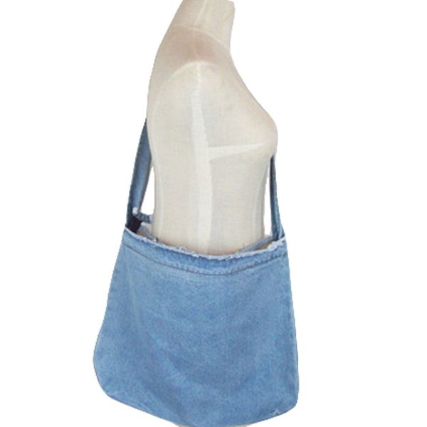 2021 student big shopping bag c pure color casual environmental reusable handbags male and female denim bag rossbody
2021 student big shopping bag c pure color casual environmental reusable handbags male and female denim bag rossbody