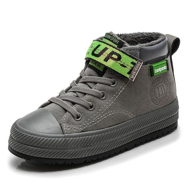 boots children winter shoes kids for boys sneakers fashion snow ankle girls plush casual warm leather boot non-slip sport, Black;grey
boots children winter shoes kids for boys sneakers fashion snow ankle girls plush casual warm leather boot non-slip sport, Black;grey
