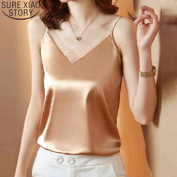 spaghetti strap tank vest summer sleeveless plus size clothing for women v-neck backless camis blusas 14011 210417, White
spaghetti strap tank vest summer sleeveless plus size clothing for women v-neck backless camis blusas 14011 210417, White
